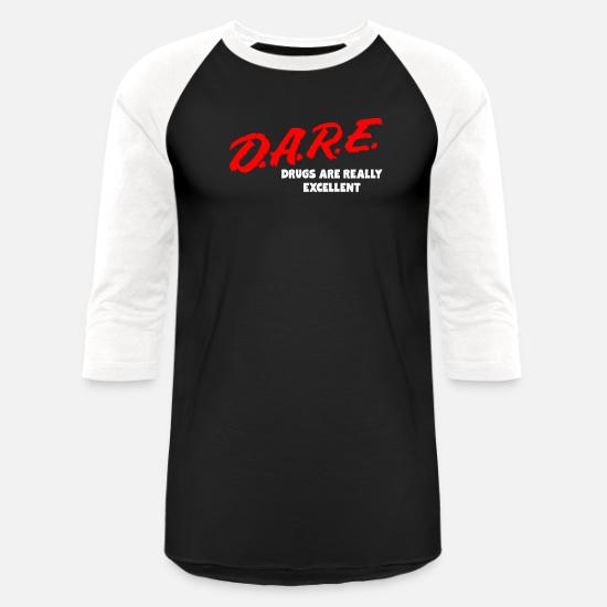 T-shirt' Unisex Baseball 